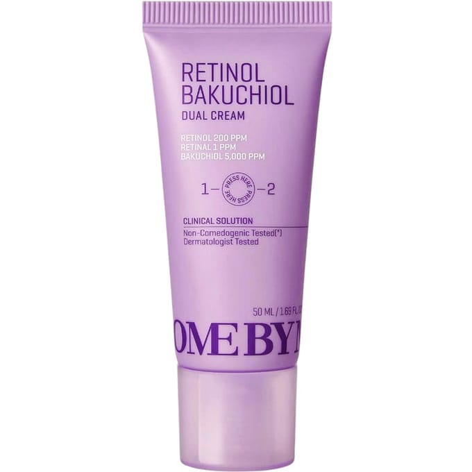 SOME BY MI - Retinol Bakuchiol Dual Cream - Gezichtscrème