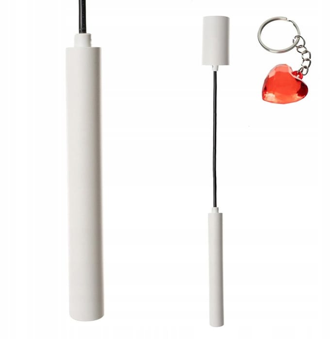 Italux Kilian Hanglamp HL7728-M/3W WH - Modern Wit LED