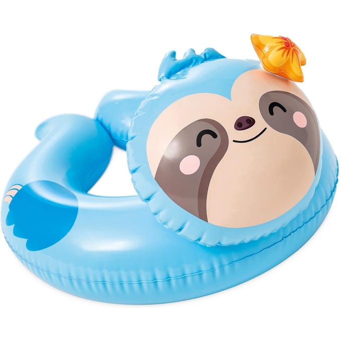 INTEX 59220 Luiaard zwemring