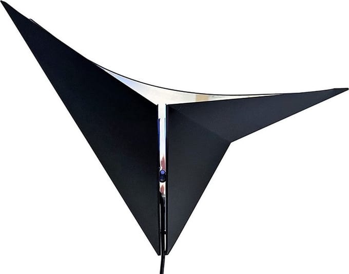 Star trap 5w Led Zwart