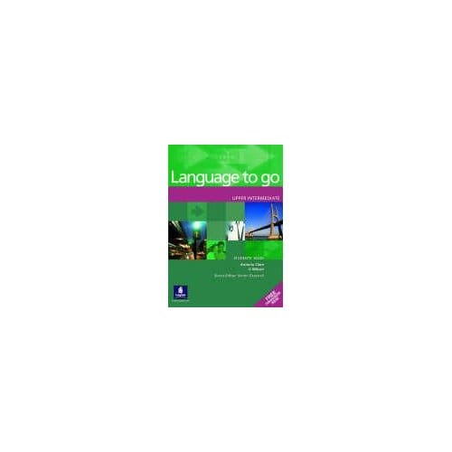 Language To Go Upper Intermediate Students Book