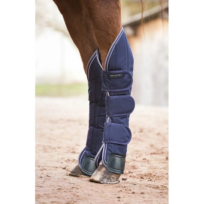 Paardenlaarzen Equithème Tyrex 600 D