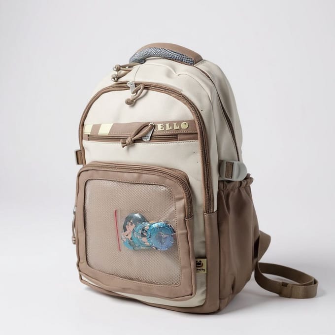 TK-S Rugtas-schoolrugzak, vanaf 8 jaar, 27 liter