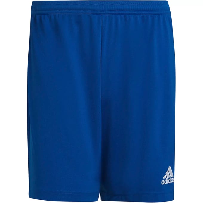 Adidas Entrada 22 Short Heren - Royal | Maat: 2XL