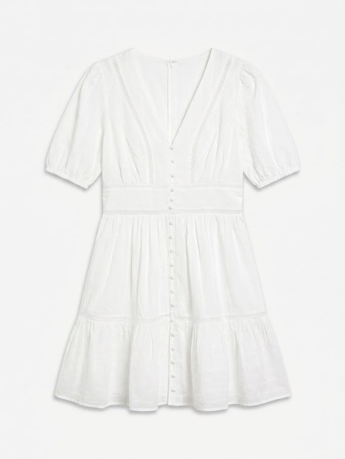 Vero Moda Jurk VMMINE Korte jurk