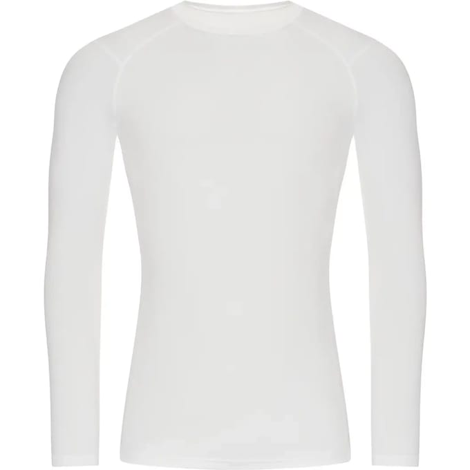 Just Cool Active Recycled Baselayer JC232 - ARCTIC WHITE - M