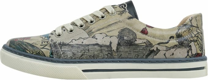 Classic Sneaker - Le Parisien 38
