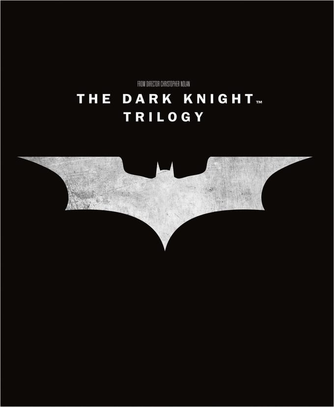 Dark Knight Rises Trilogy