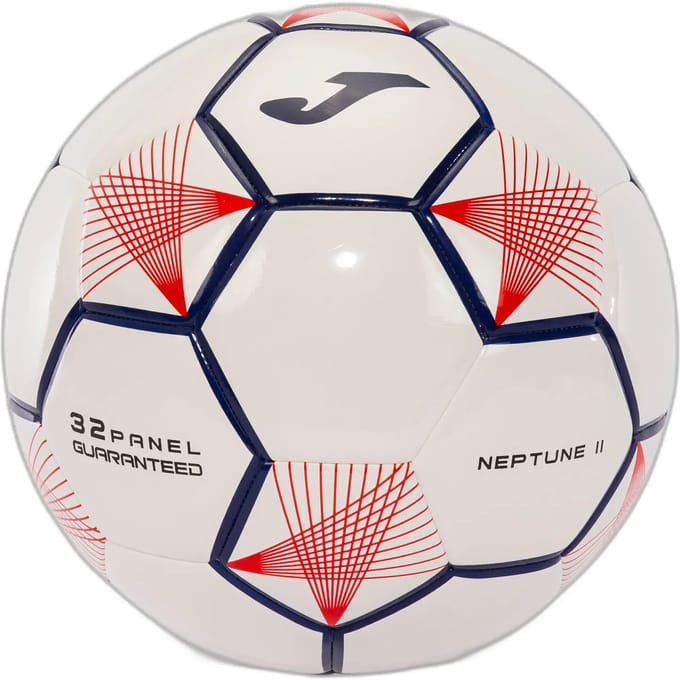 Joma Neptune II FIFA Basic Bal, Unisex wit Voetbal 5 wit