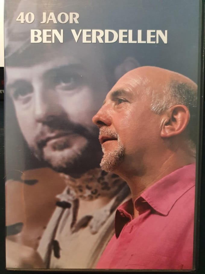 40 Jaor Ben Verdellen