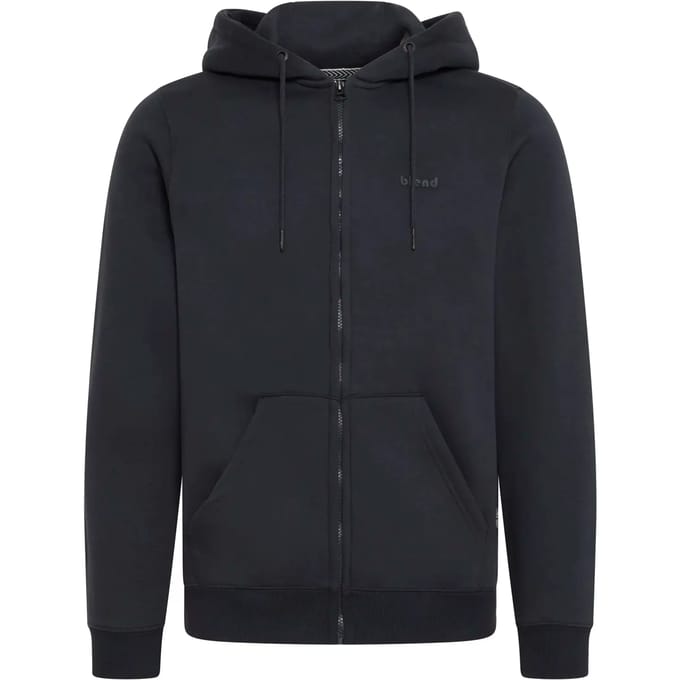 Blend - BHDOWNTON FULLZIP SWEAT - Heren - Sweaters