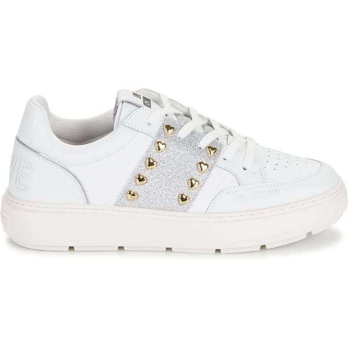 Stoere sneakers met studs (maat 40)