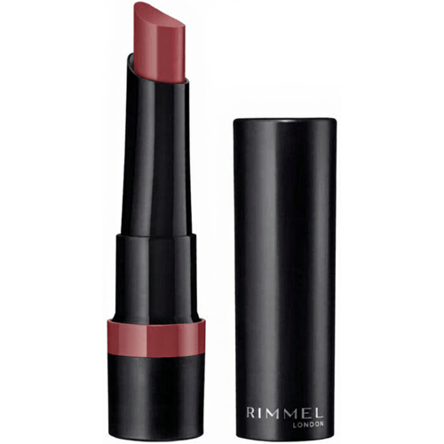 Rimmel London Lasting Finish Extreme Matte lippenstift - 145 Peach Petal
