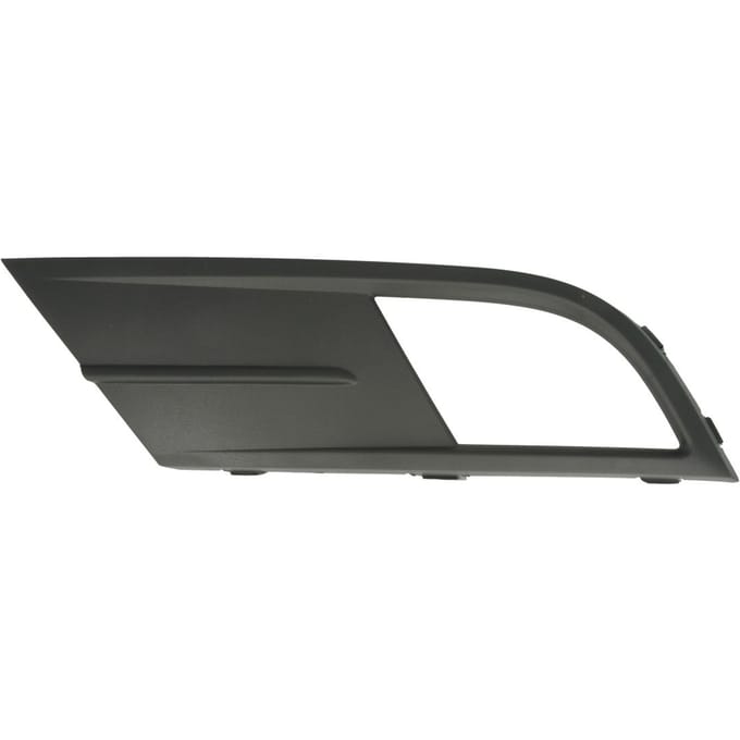 Bumper - ventilatierooster BLIC 6502-07-9535925P links