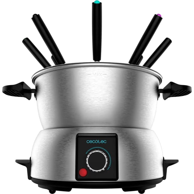 Elektrische fondue Cecotec GourmetFondue