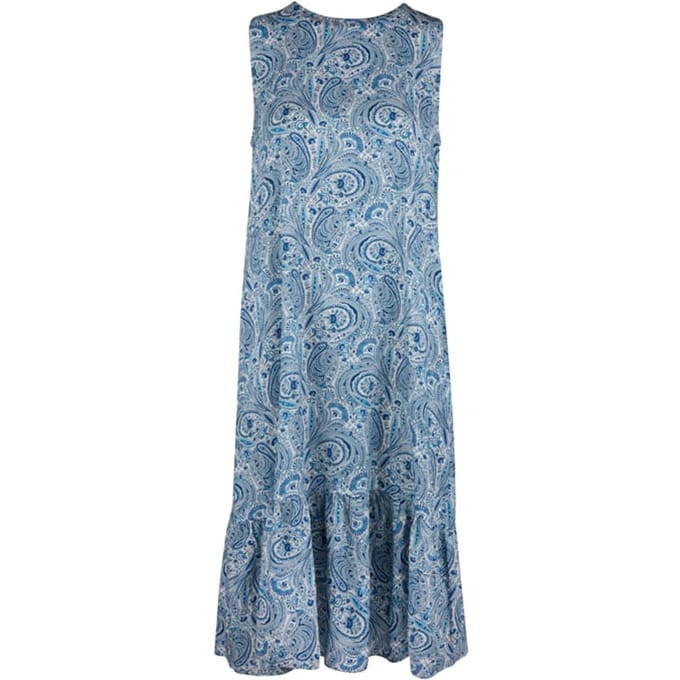 Stenströms Cissi, Dress Navy Pattern Taglia: 36 | Abiti Midi Outlet | Donna | Blu