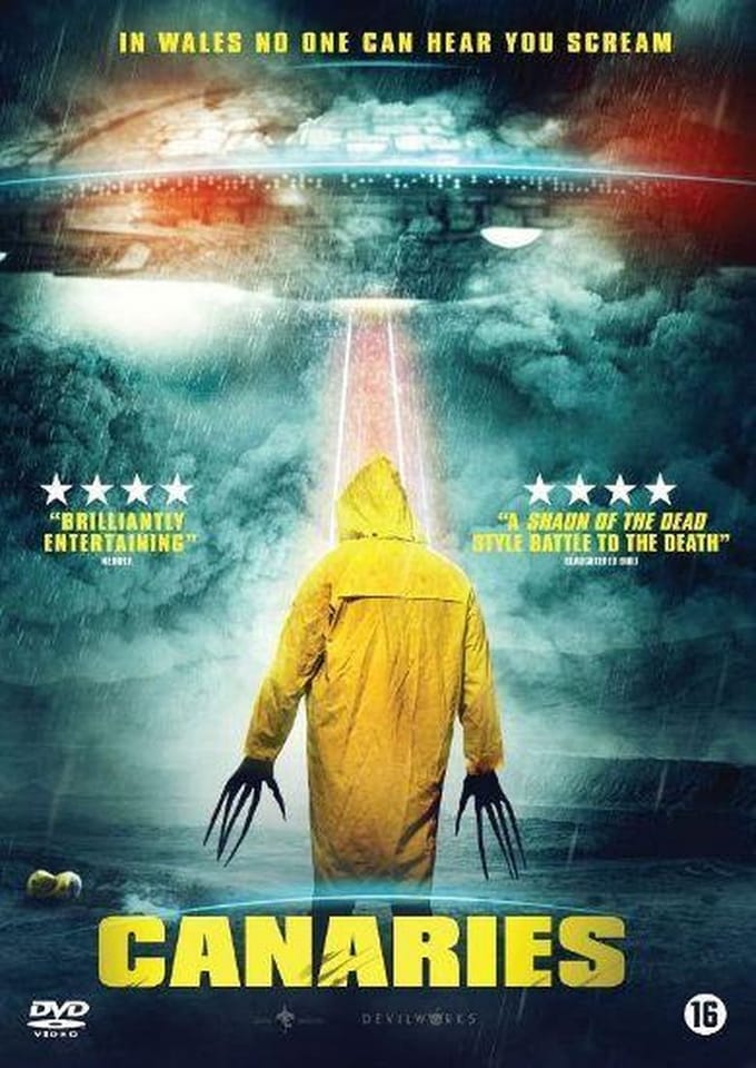 Canaries (DVD)