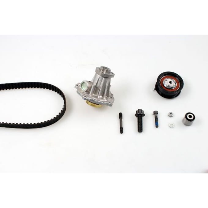 Waterpomp+distributieriem set HEPU PK05420