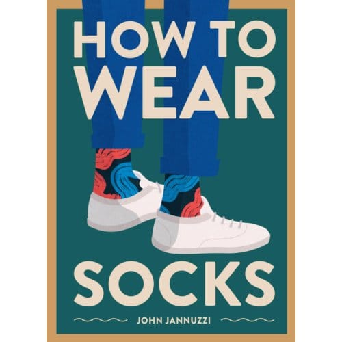 How To Wear Socks - Abrams Image - John Jannuzzi