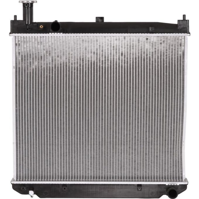 Radiator, motorkoeling NRF 52231