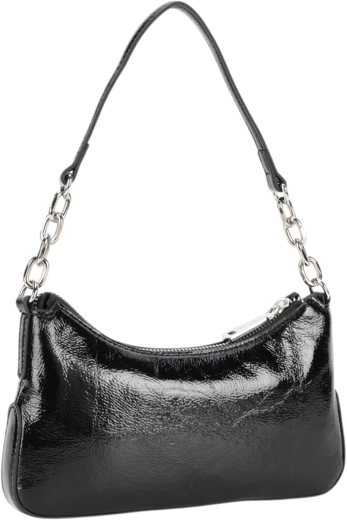 JOOP! schoudertas Massa Jesslyn Shoulderbag Black zwart