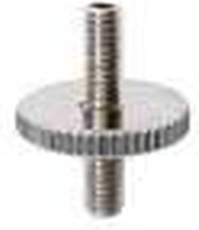 Boston SU-130-C Bridge Studs Chroom 3,8 mm (2 stuks)