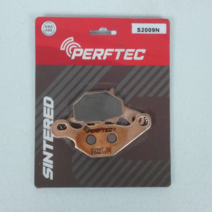 perftec remblokje voor suzuki scooter 125 en vecstar 1995 tot 2000