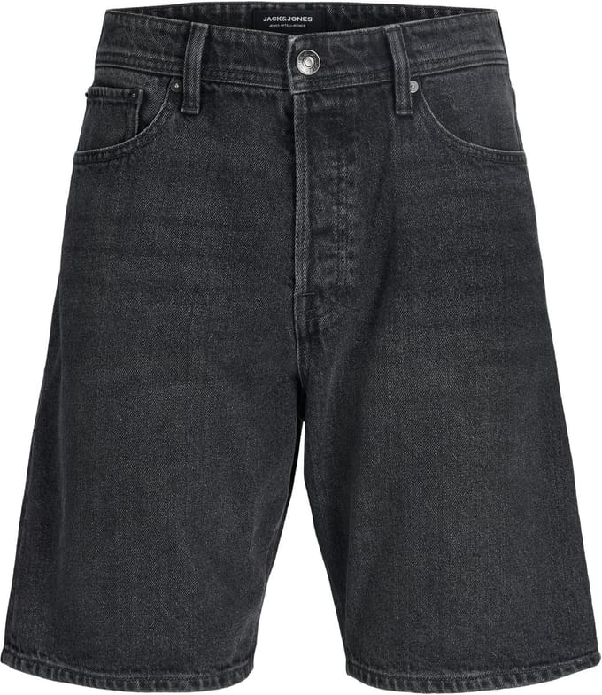 Jack & Jones Denim shorts Relaxed Fit Denim shorts