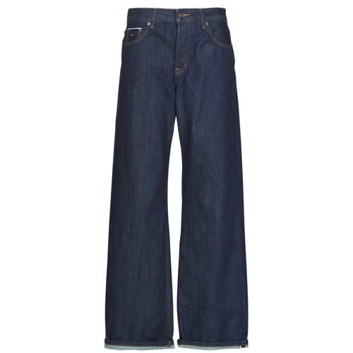 Straight Jeans Tommy Jeans MIA MR RLXD STR SL CBF DI9055 CO
