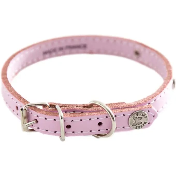 Hondenhalsband Sellerie Canine Vendéenne Plaq