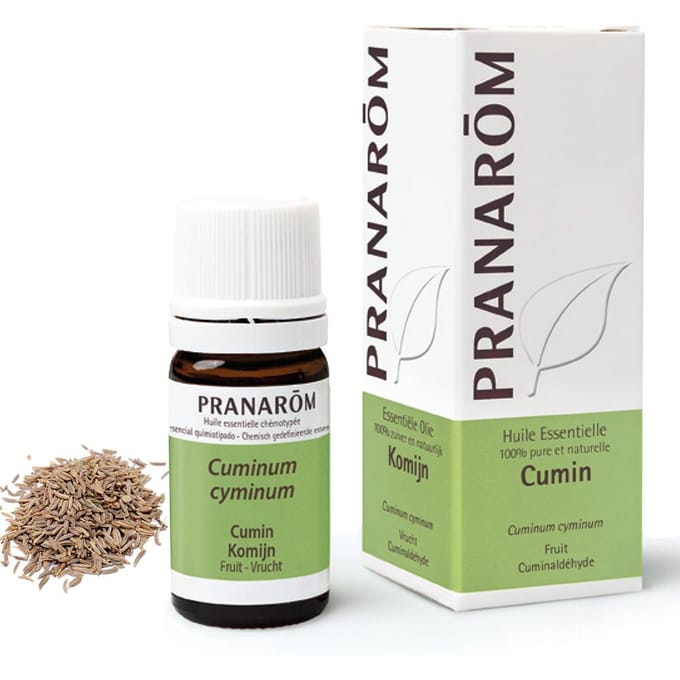 Pranarôm Essentiële Olie Komijn 5 Etherische olie