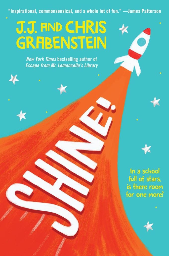 Shine! - J.J. Grabenstein
