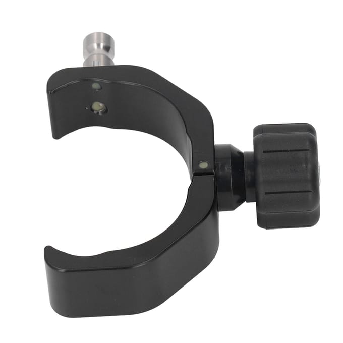 GPS RTK Stokklem Universele Draagbare Data Collector Beugel Montage Meetstok Houder black