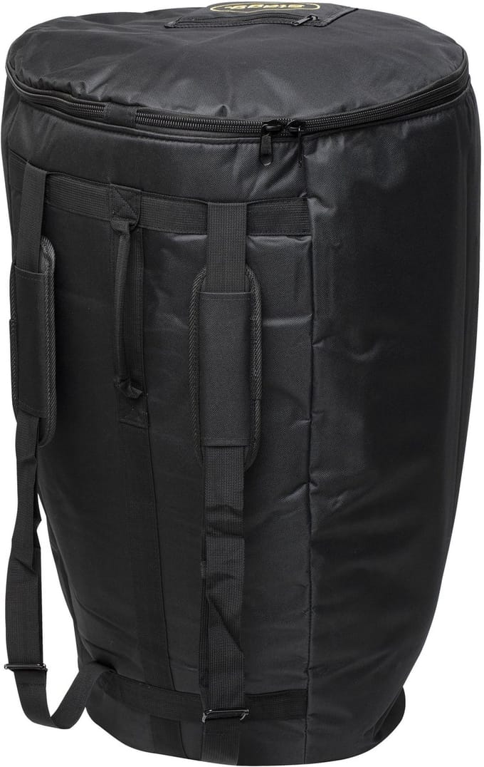 Stagg CGB12BK congahoes 12 inch zwart