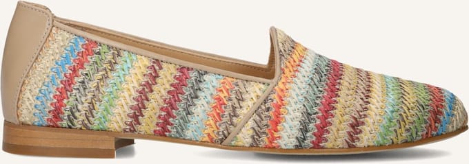 Notre-V 11869r Loafers Dames - Instappers - Beige - Maat 38
