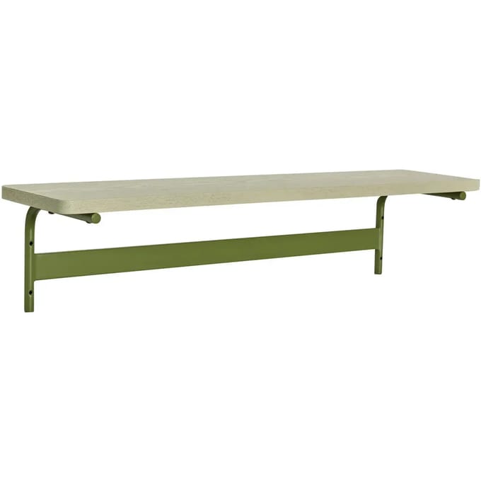 Plank kast Hubsch Interior Koi