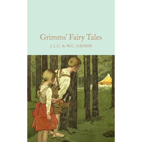 Sprookjes van Grimm. Verzamelaarsbibliotheek
