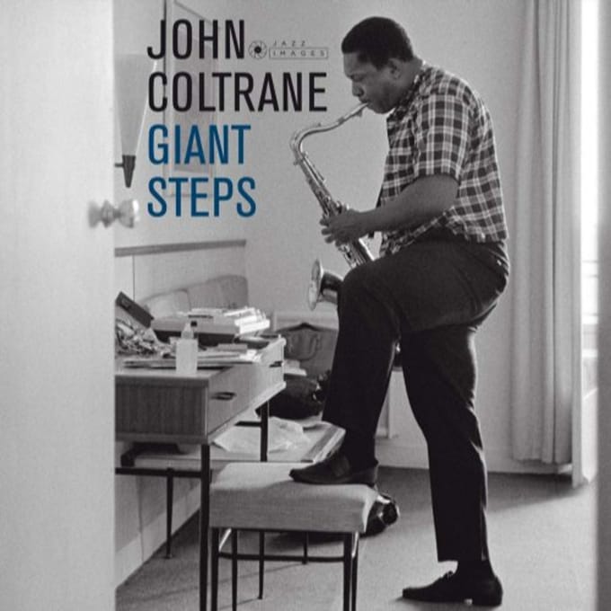 Giant Steps - John Coltrane