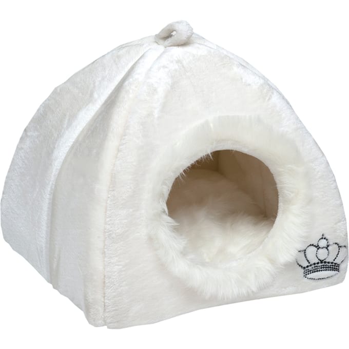 Kattenhol Royal Pet White L45 x B45 x H45 cm