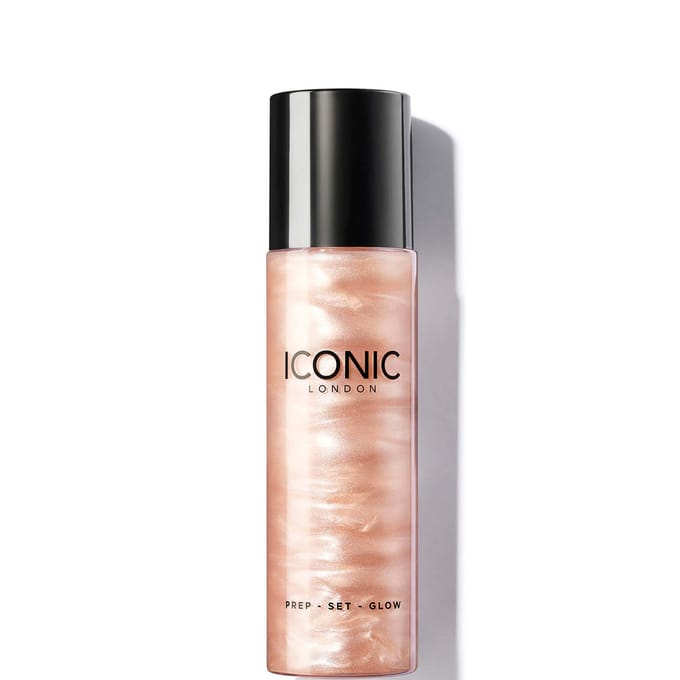 ICONIC London Prep Set Glow Home and Away Duo