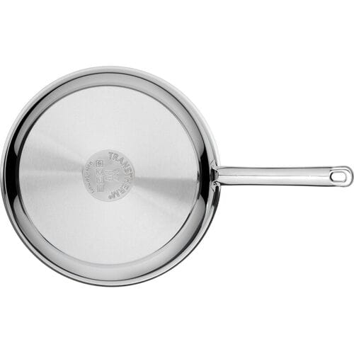 WMF Profi - Koekenpan - Ø 28 cm - RVS - Inductie - Antiaanbaklaag