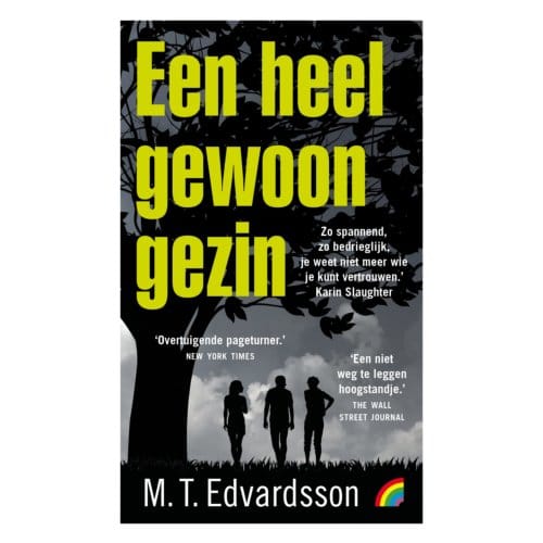 Een Heel Gewoon Gezin - Mattias Edvardsson