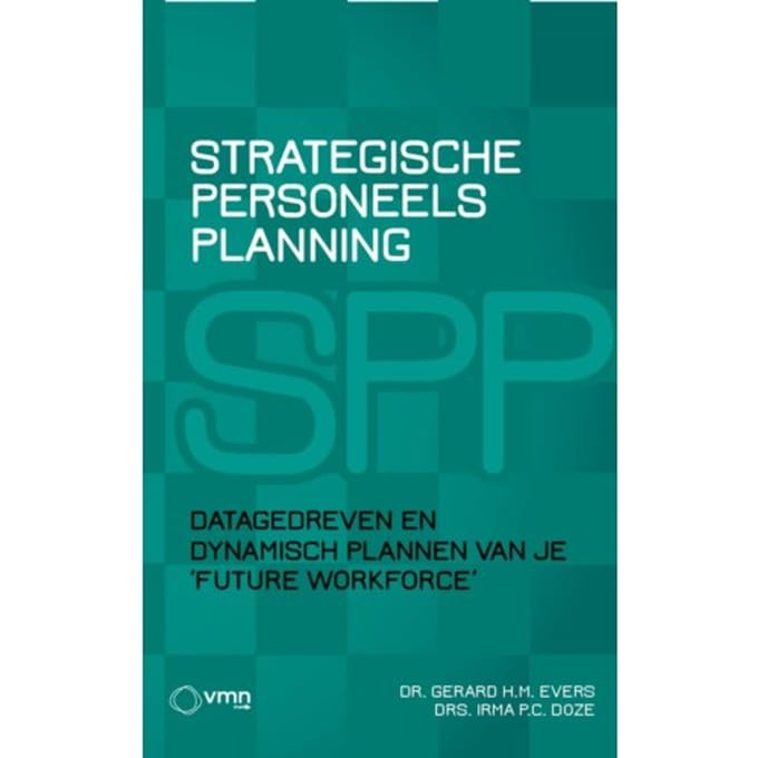 Strategische Personeelsplanning - Gerard Evers