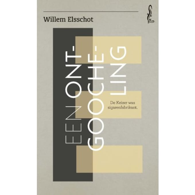 Een Ontgoocheling - Salamander - Willem Elsschot