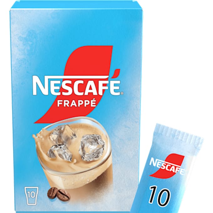 Frappé sticks