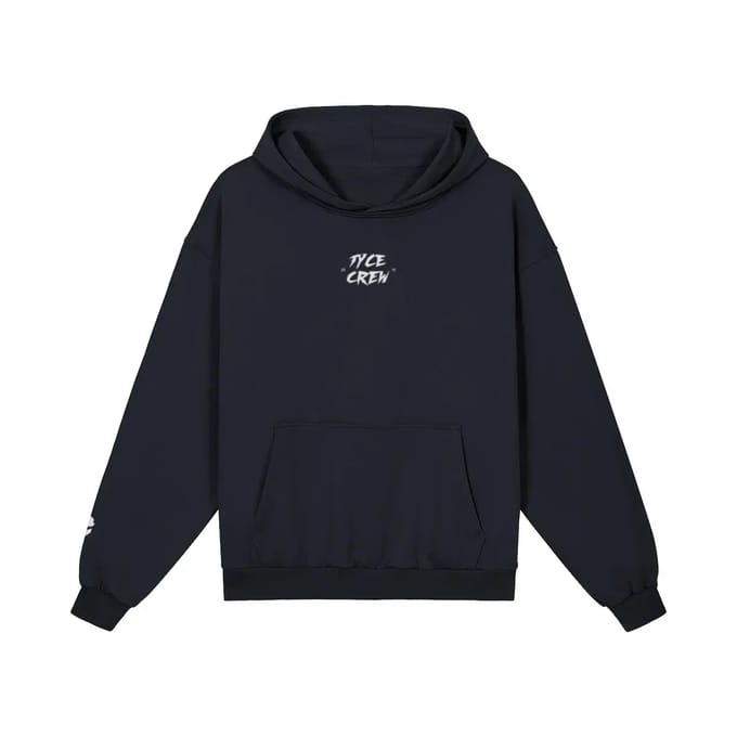 Hoodie TYCE Anger