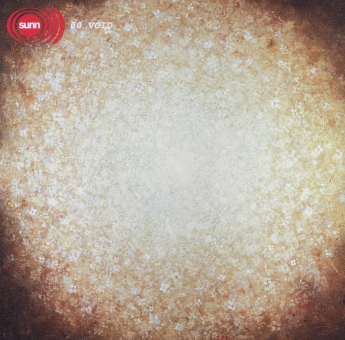 Sunn O))) - ØØ Void (CD)