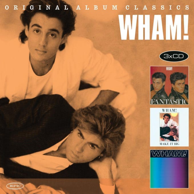 Original Album Classics - Wham!