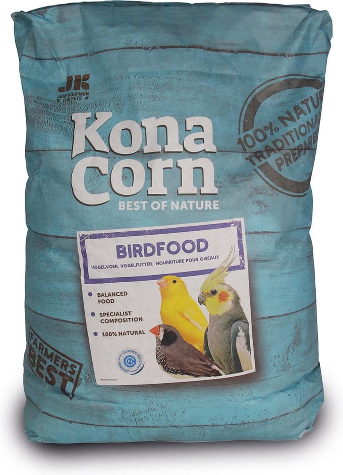 Vogelvoer  12,5 kg | Konacorn Onkruidzaad