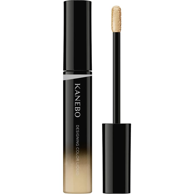 Kanebo - Designing Color Liquid 02 Neutral Beige/SPF 10 PA++
